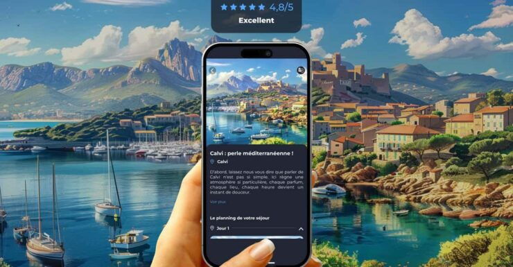 Calvi : The Only Guide - Key Points