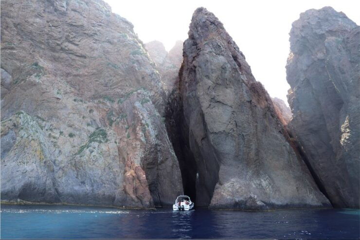 Calvi to Scandola: 4-Hour Boat Tour - Tour Highlights