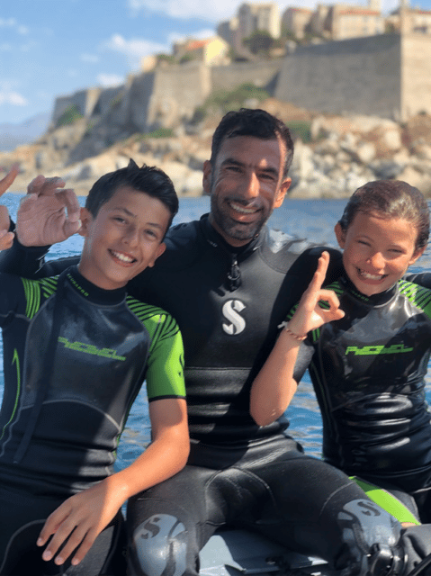 Calvi: Try Dive In The Calvi Bay - Good To Know