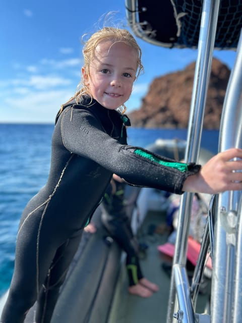 Calvi: Underwater Journey at the Edge of a Natural Reserve - Booking Information and Tips