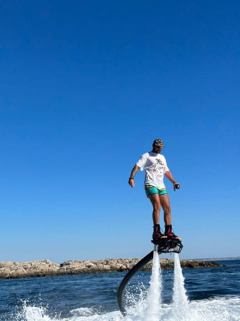 Calvia: Mallorca Flyboard Experience - Good To Know