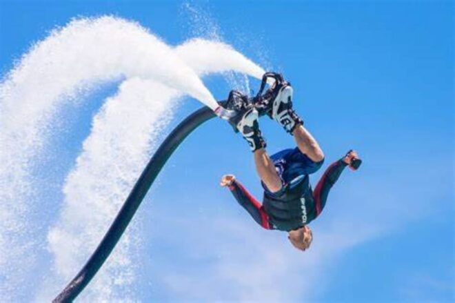 Calvia: Mallorca Flyboard Experience - Flying Experience