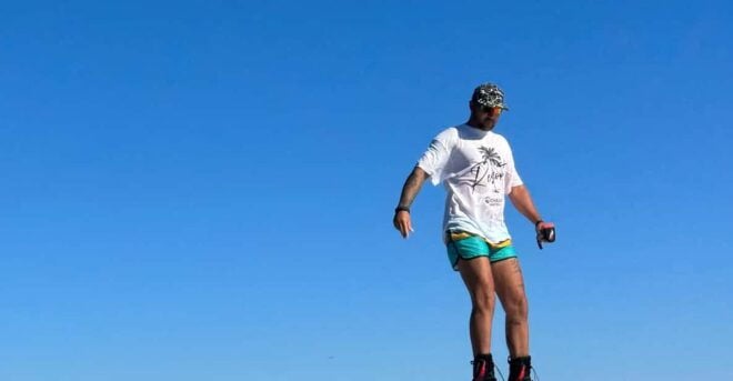 Calvia: Mallorca Flyboard Experience - Breathtaking Scenery