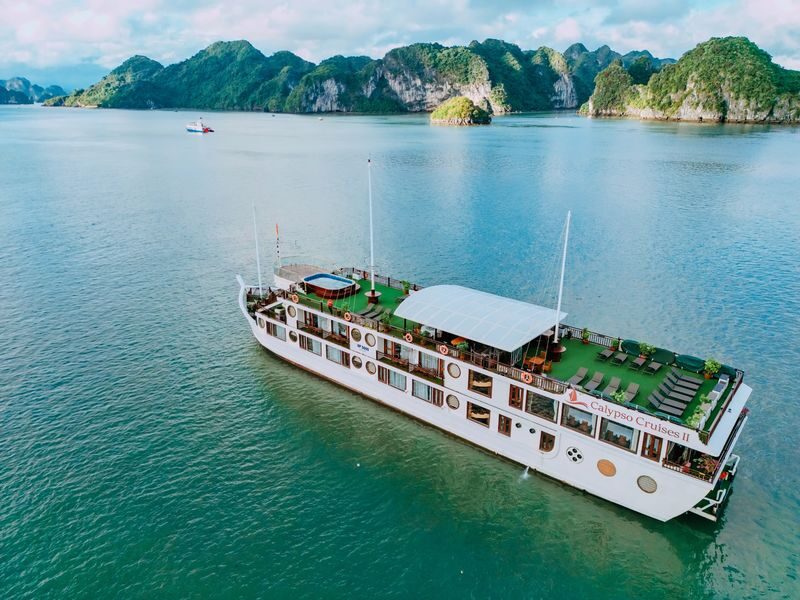 Calypso 2D1N Cruise: Ha Long Bay & Lan Ha Bay Tour - Key points before you book
