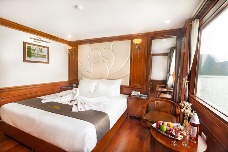 Calypso 2D1N Cruise: Ha Long Bay & Lan Ha Bay Tour - Two days between Ha Long and Lan Ha Bay
