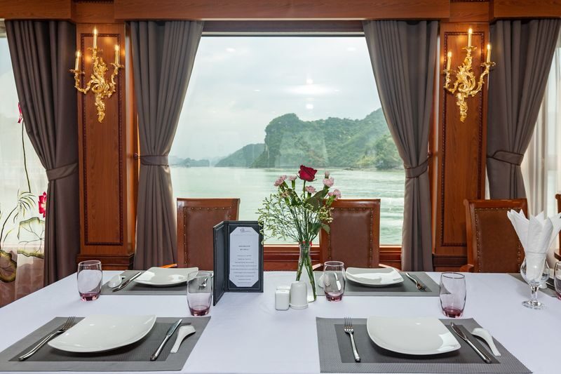 Calypso 2D1N Cruise: Ha Long Bay & Lan Ha Bay Tour - Booking details worth checking
