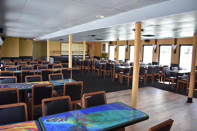 Calypso Breeze Tropical Party Cruise - Overview of Calypso Breeze Tropical Party Cruise
