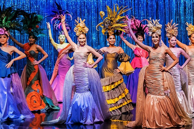 Calypso Cabaret Extravaganza - Age Restrictions and Seating