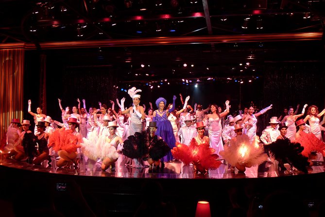 Calypso Cabaret Extravaganza - Cancellation Policy