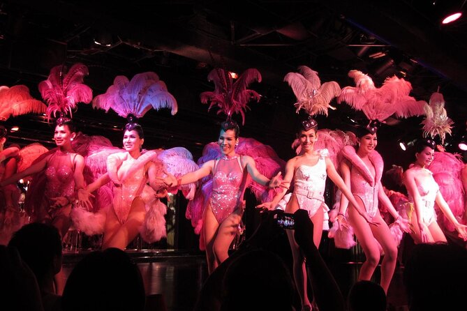 Calypso Cabaret Extravaganza - Lowest Price Guarantee