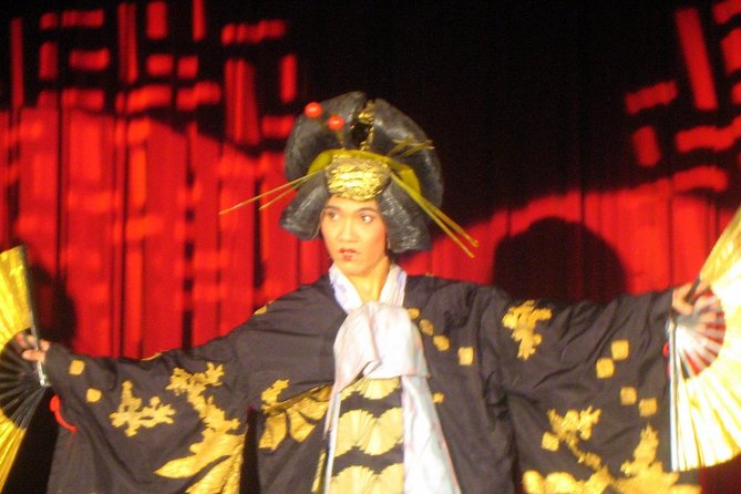 Calypso Cabaret Extravaganza - Calypso Cabaret Extravaganza: Directions