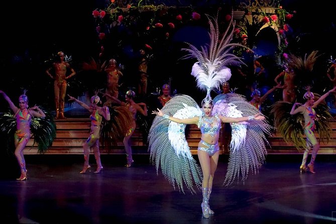 Calypso Cabaret Show Bangkok - Booking and Flexibility