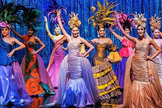 Calypso Cabaret Show Bangkok - Show Overview