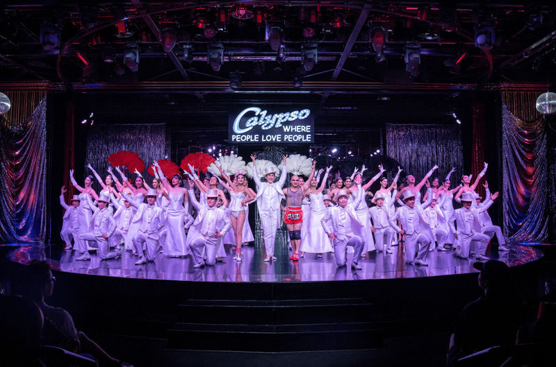 Calypso Cabaret Show Ticket - A Cabaret Night at Asiatique
