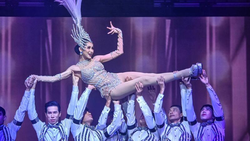 Calypso Cabaret Show Ticket - What Happens During the Show