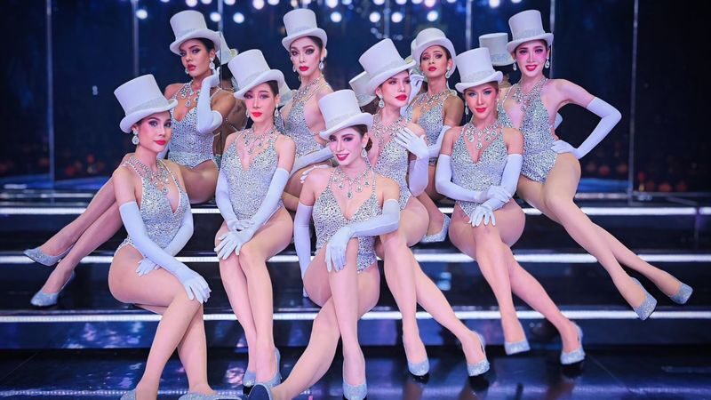 Calypso Cabaret Show Ticket - Is It Right for Children and First-Time Cabaret-Goers?