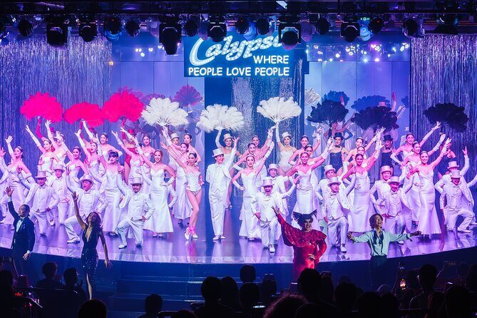 Calypso Cabaret Show Tickets in Bangkok - Good To Know