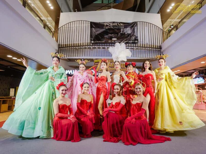 Calypso Cabaret Shows is Live Ladyboy & Front Seating Zone - Practical Details & Booking