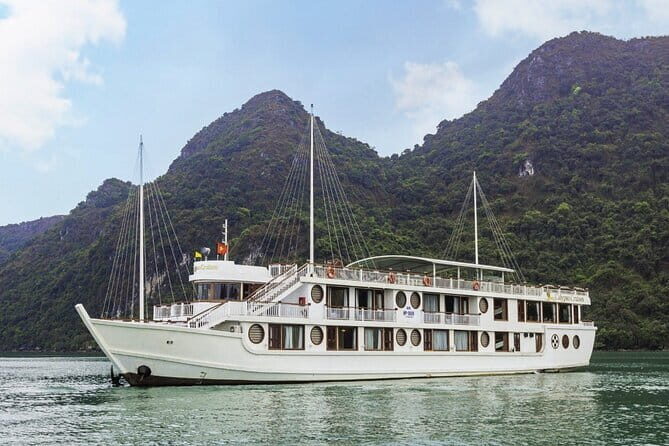 Calypso Cruise Halong Bay and Lan Ha Bay from HANOI 2days 1night - Good To Know