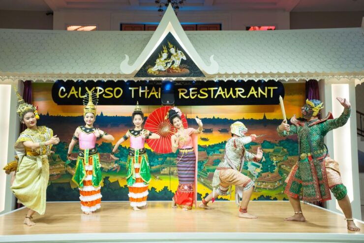 Calypso Dinner With Thai Classical Dance and Cabaret Show - Experience and Performers