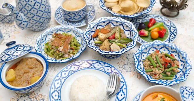 Calypso Dinner With Thai Classical Dance and Cabaret Show - Location