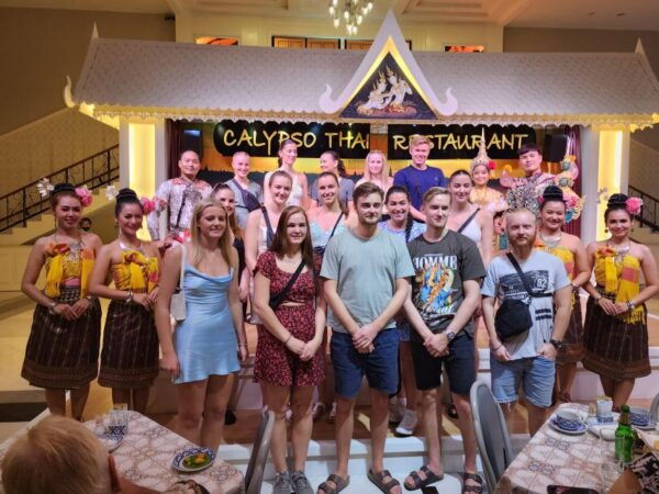 Calypso Dinner With Thai Classical Dance and Cabaret Show - Common Questions