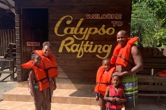 Calypso River Tubing Adventure From Ocho Rios - Lunch and Cancellation Policies