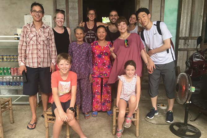 Cam Kim Bike Tour - Questions