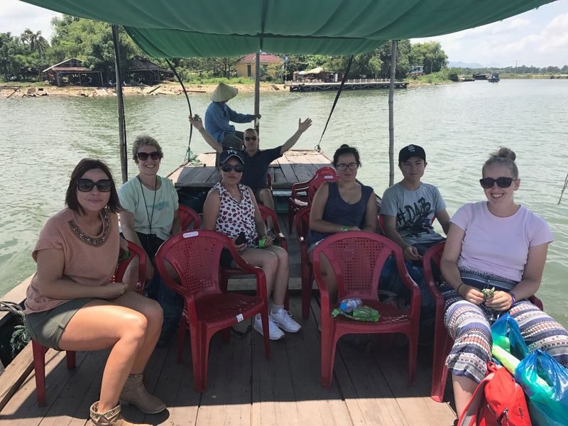 Cam Kim Island Bicycle Tour - From Hoi An Streets to Cam Kim Countryside