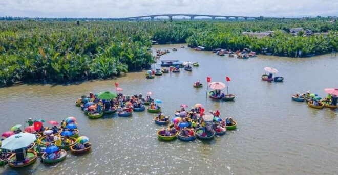 Cam Thanh Bamboo Basket Boat Tour From Hoi An/ Da Nang - Itinerary Details and Activities