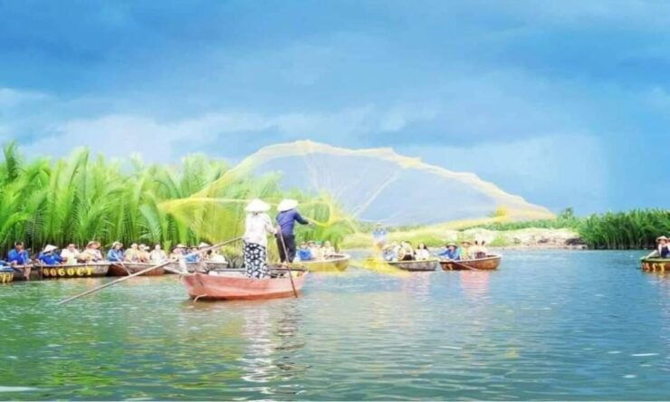 Cam Thanh Basket Boat Eco Tour From Hoi An - Tour Highlights