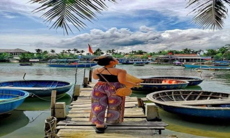 Cam Thanh Basket Boat Eco Tour From Hoi An - Itinerary Overview