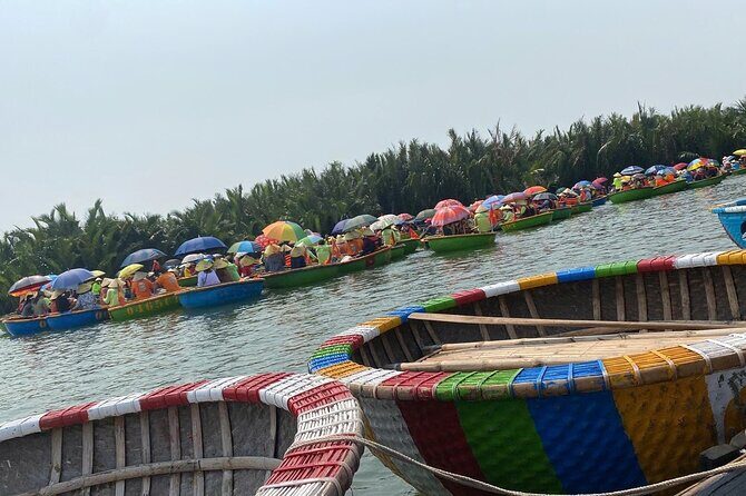 Cam Thanh Coconut Basket Boat And Cooking Class Hoi An Day Tour - Who Will Love This Tour?