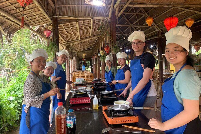 Cam Thanh Coconut Basket Boat And Cooking Class Hoi An Day Tour - FAQ