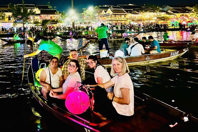Cam Thanh Coconut Forest and Hoi An Lantern Boat Experience - Introduction: A Taste of Vietnam’s Natural and Cultural Gems