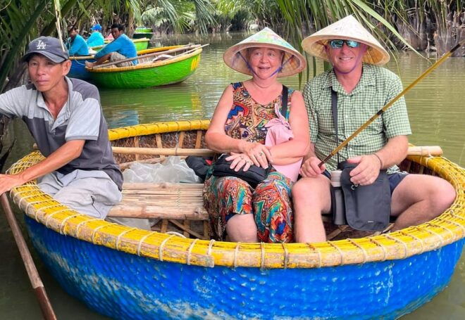 Cam Thanh Coconut Jungle and Landtern Making Tour - Itinerary Highlights