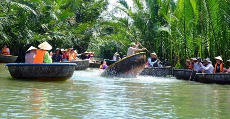 Cam Thanh Coconut Jungle Eco Tour From Hoi An - Activity Details