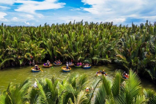 Cam Thanh Coconut Jungle Eco Tour From Hoi An - The Sum Up