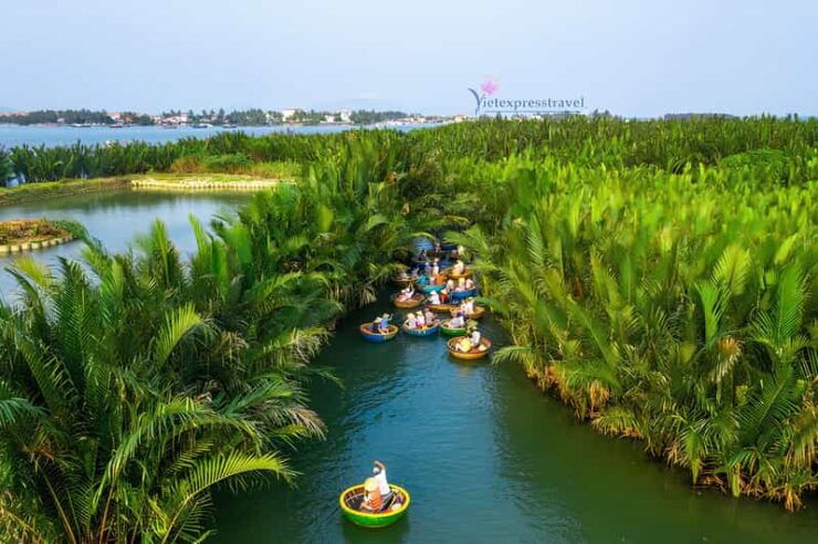 Cam Thanh Coconut Jungle & Hoi An City: Morning Adventure. - Good To Know