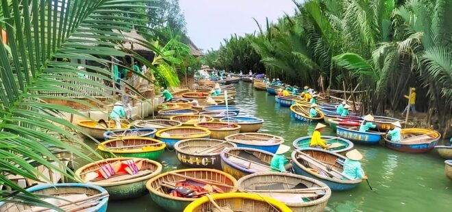 Cam Thanh Coconut Jungle & Hoi An City: Morning Adventure. - Important Information