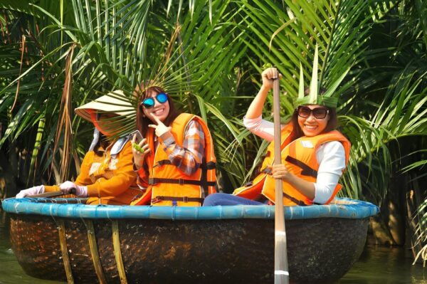 Cam Thanh Coconut Jungle & Hoi An City: Morning Adventure. - Experience Local Culture