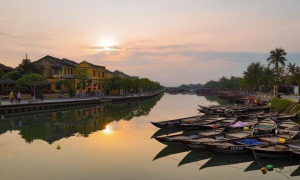 Cam Thanh Coconut Jungle & Hoi An City: Morning Adventure. - Scenic Waterway Exploration