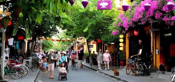 Cam Thanh Coconut Jungle & Hoi An City: Morning Adventure. - Culinary Delights in Hoi An
