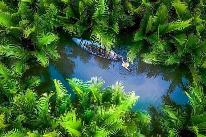 Cam Thanh Coconut Village & Lantern Making Eco Tour in Hoi An - Good To Know