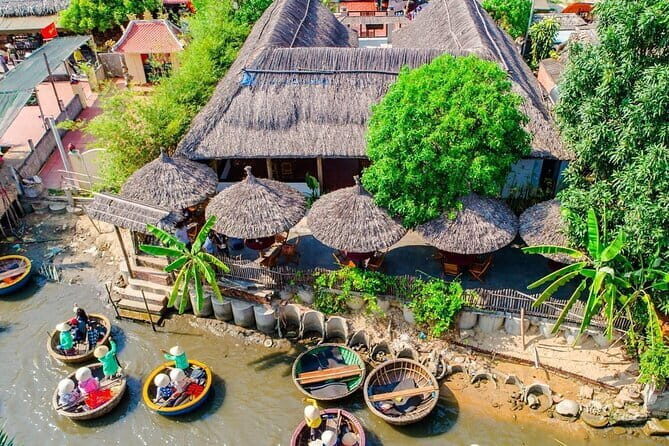 Cam Thanh Coconut Village & Lantern Making Eco Tour in Hoi An - Return to Fishermans House and Lunch