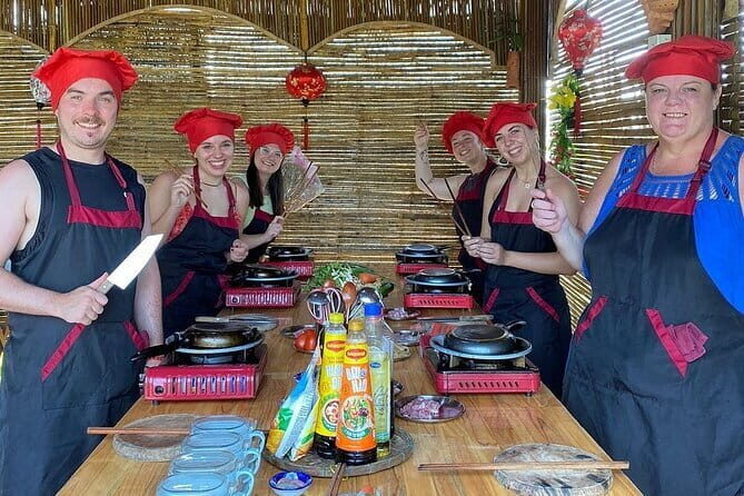 Cam Thanh Coconut Village & Lantern Making Eco Tour in Hoi An - Authenticity and Reviews