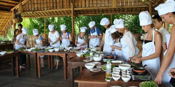 CAM THANH COOKING CLASS - MY SON HOLY LAND FULL-DAY - Cooking Class Details