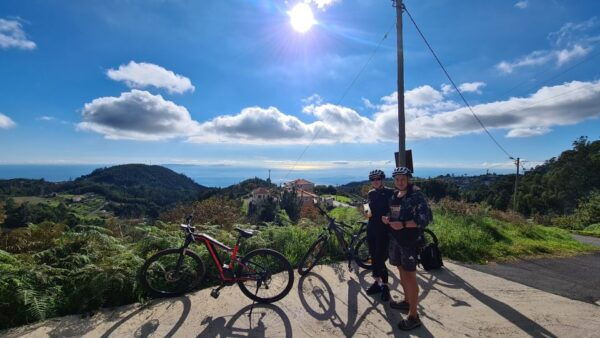 Camacha: Levada Trail E-Bike Guided Tour - Highlights of the Trail