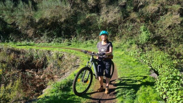 Camacha: Levada Trail E-Bike Guided Tour - Positive Customer Reviews