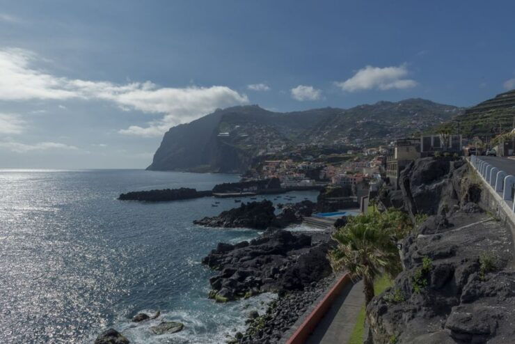 Camara De Lobos: 1.5-Hour Tour in a Tuk Tuk - Tour Experience